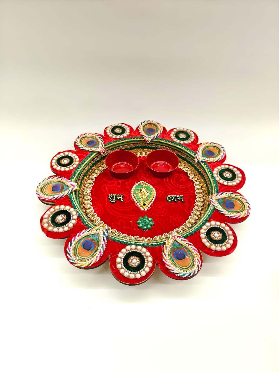 Pooja Thali Set